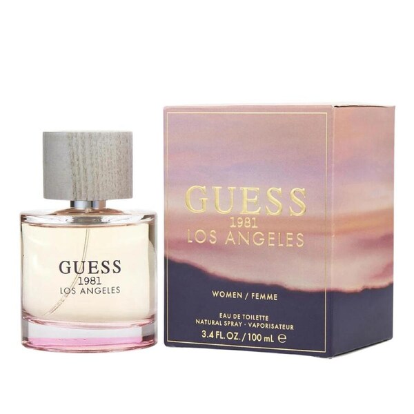 Guess 1981 Los Angeles by Guess EDT Spray 100ml