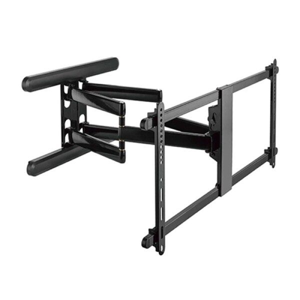 Brateck Premium Aluminum Full-Motion TV Wall Mount For 43'-90' Flat panel TVs up to 70KG (LS)