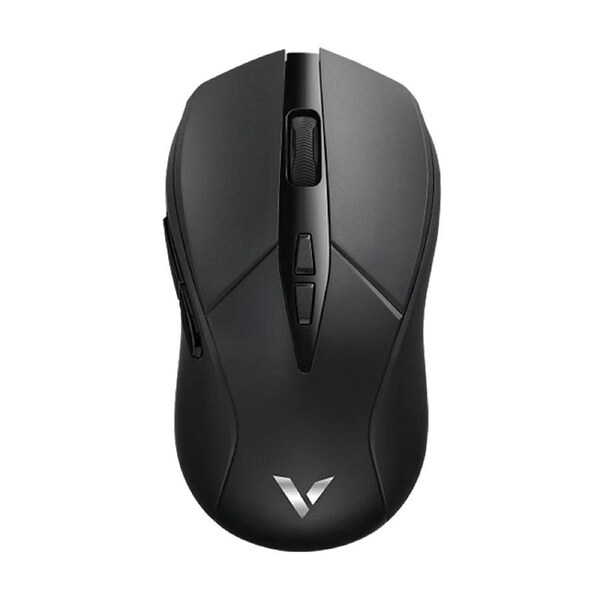 RAPOO V300SE 2.4GHz Wireless / Wired Gaming Mouse, Black Optical 400-12000 DPI, Ergonomics design 10 Programmable buttons