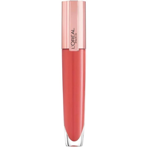 L'Oreal Paris Brilliant Signature Plumping Gloss - I Inflate 410