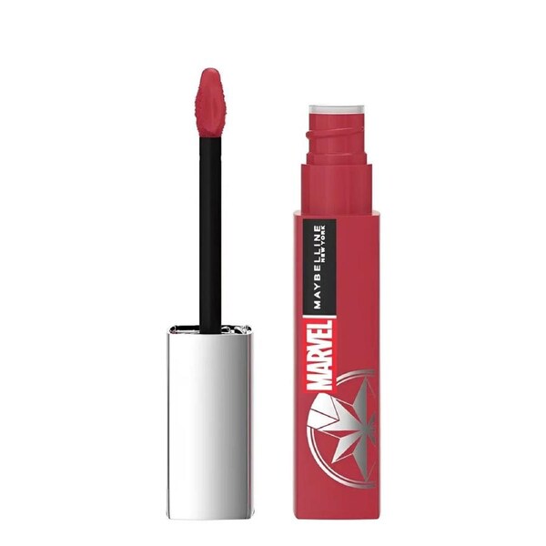 Marvel x Maybelline Limited Edition Superstay Matte Ink Lipstick - Ruler 80