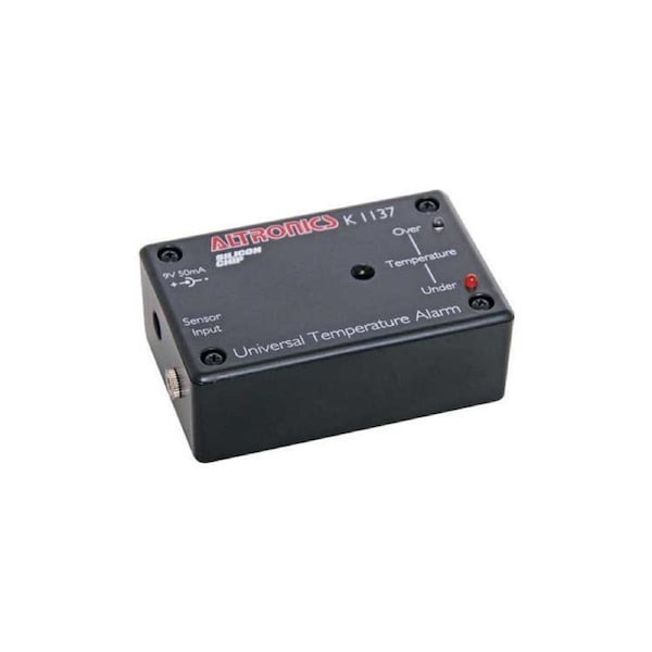 Universal Temperature Alarm Kit