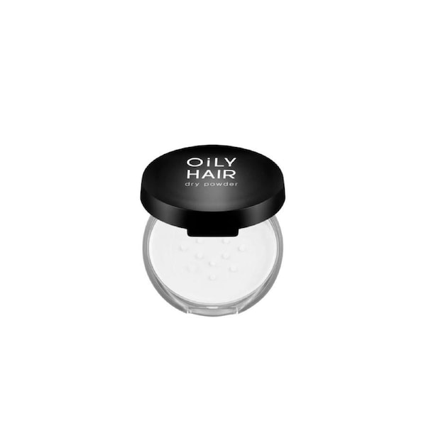Oily Hair Dry Powder