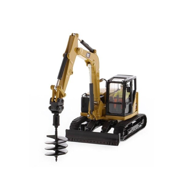 Diecast Masters 1:50 Scale Cat 309 Next Generator Mini Excavator High Line Model