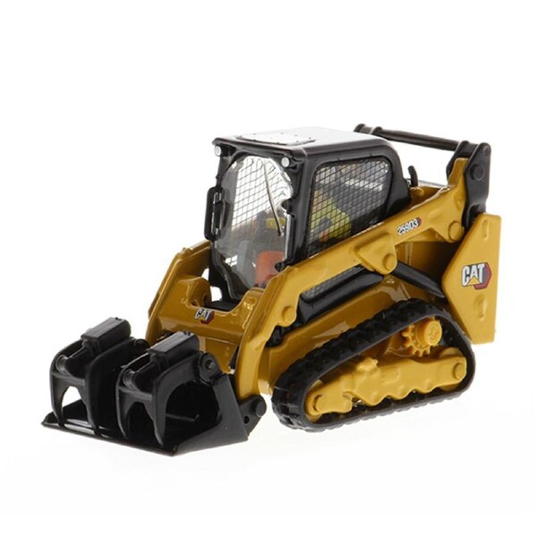 Diecast Masters 1:50 Cat 259D3 Compact Track Loader High Line Series Model