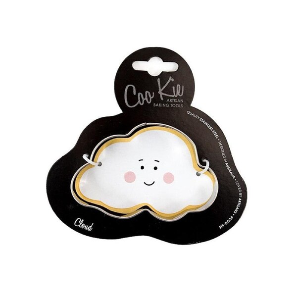 Coo Kie Cookie Cutter - Cloud