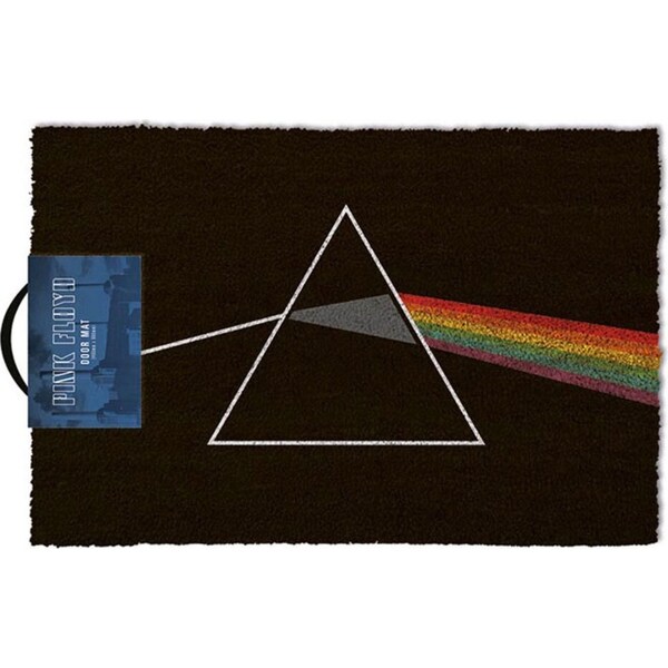 Pink Floyd Dark Side Of The Moon Rock Music Collectable Doormat (40 x 60cm)