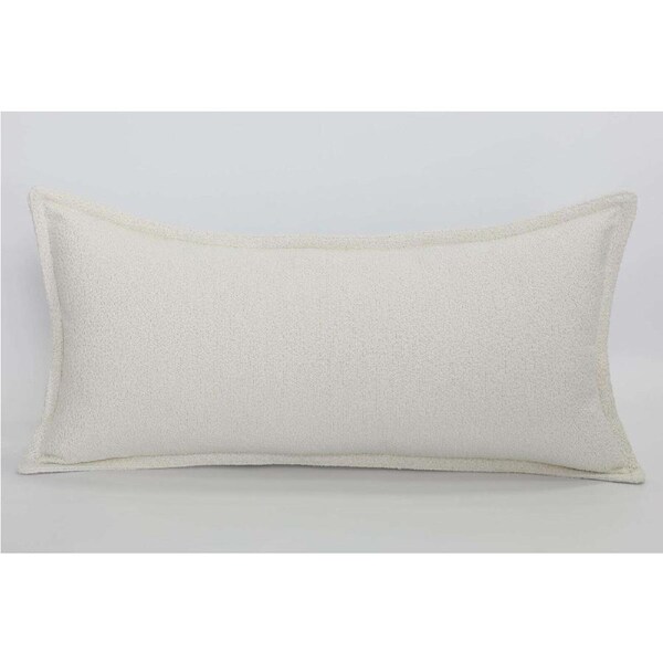Pascal Breakfast Cushion White