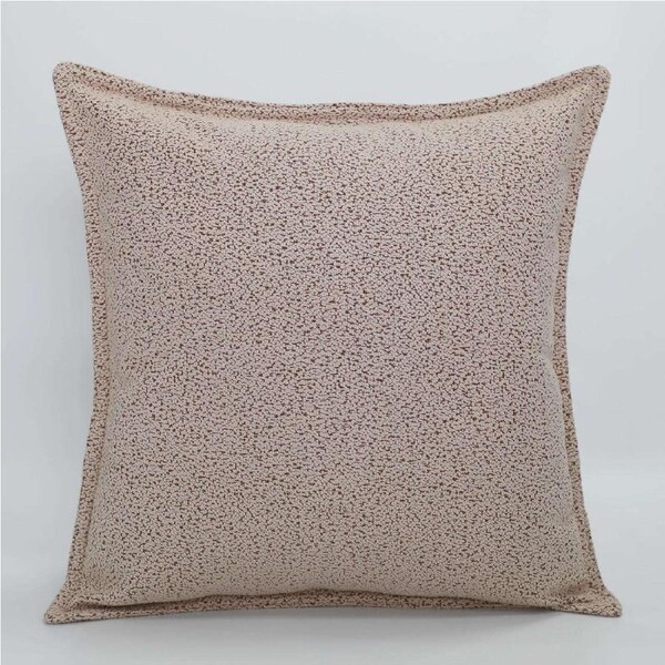 Pascal Square Cushion Pink