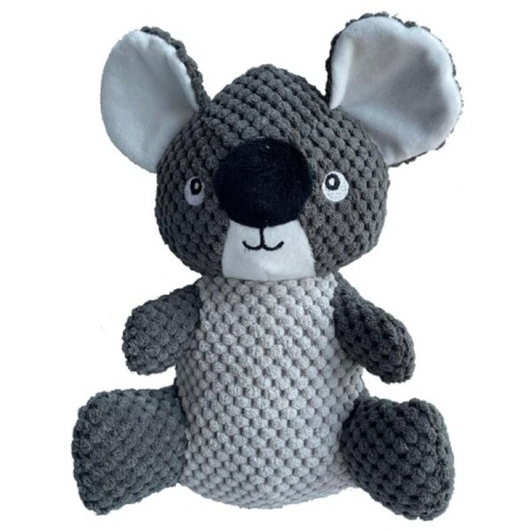 PawPlay Koala 30cm Dog & Puppy Soft Plush Toy