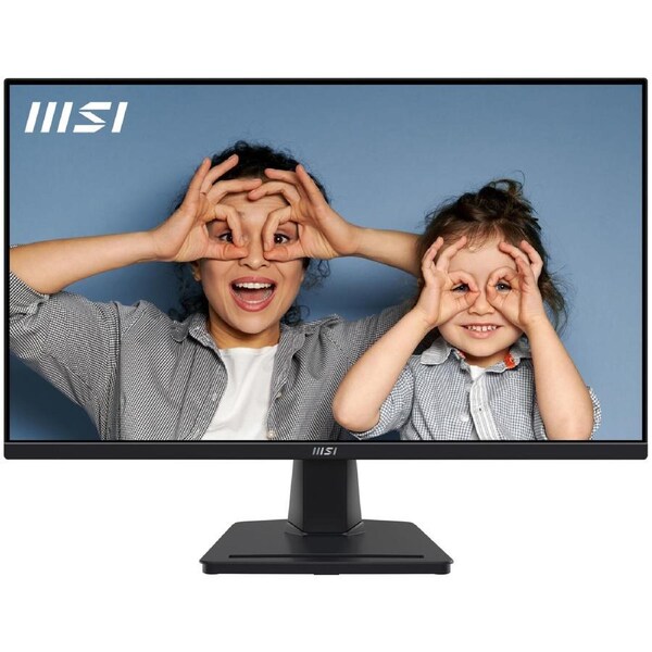 MSI PRO MP275Q 27" WQHD IPS 1ms 100Hz Monitor - Black