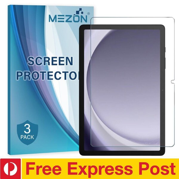 [3 Pack] Samsung Galaxy Tab A9+ (11") Anti-Glare Matte Film Screen Protector by MEZON (SM-X210, X216, Matte) – FREE EXPRESS