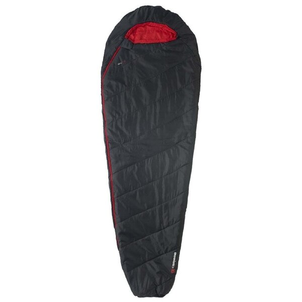 Caribee Sleeping Bag Nepal 1000 Black 5453