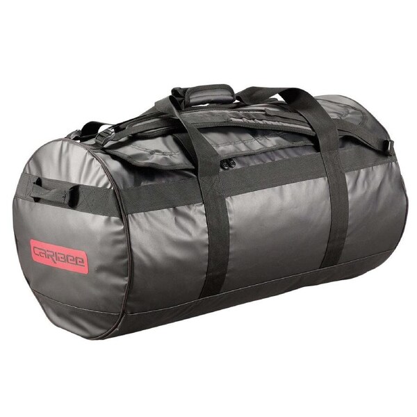 Caribee Kokoda Gear Bag 90L Black 58071