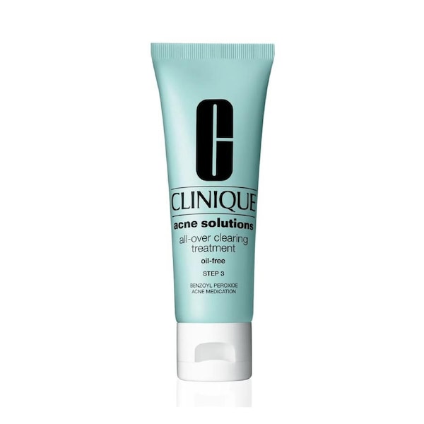 Clinique Anti-Blemish Solutions Clearing Moisturizer 50 ml