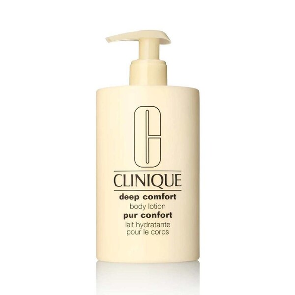 Clinique Deep Comfort Body Lotion 400ml