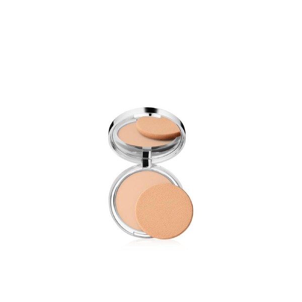 Clinique Super Powder Double Face Powder 01 Matte Ivory 10g