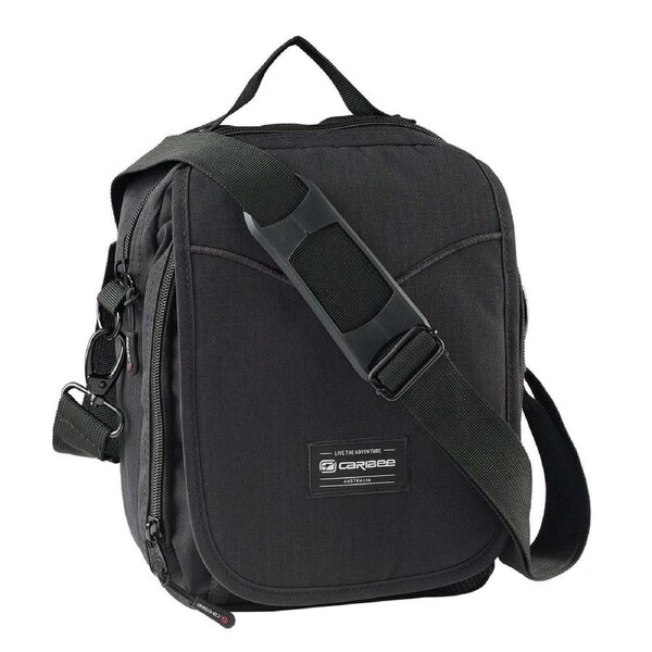 Caribee Global Organiser Global Organiser Large Black 12221