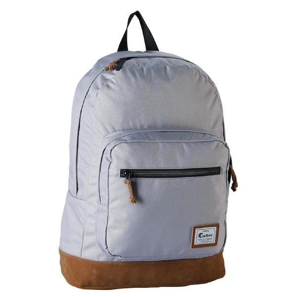 Caribee Retro Backpack 26L Grey 62504, School & Travel