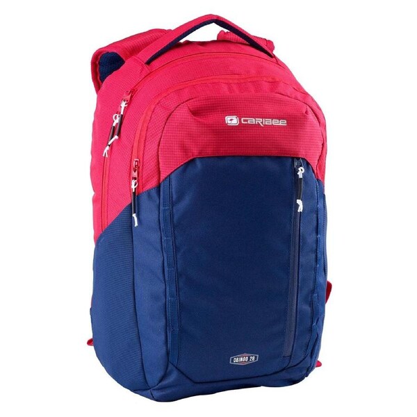 Caribee Obingo Backpack 28L Red 62352, School & Travel