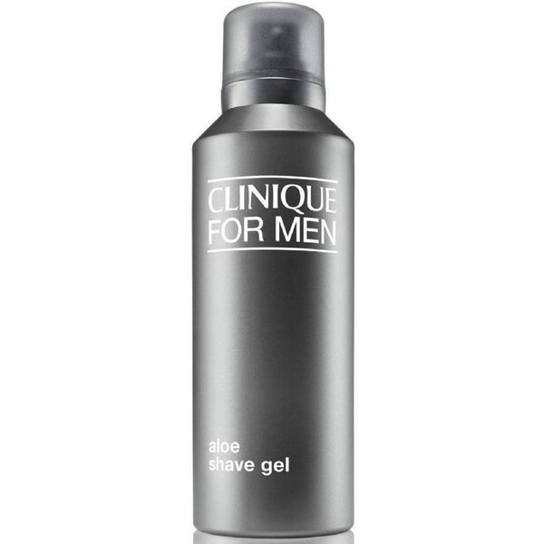 Clinique Aloe Shave Gel For Men 125ml