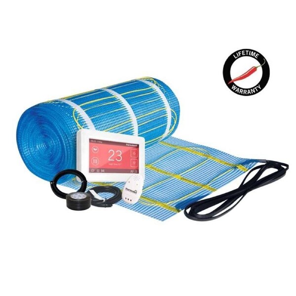 Thermogroup 112010TD - Thermonet Underfloor Heating Kit 10x0.5m - 5m 1000Watts