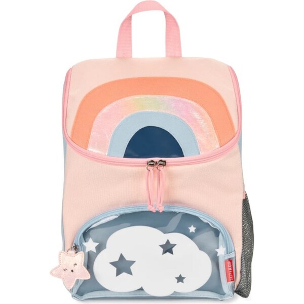 Skip Hop Zoo Big Kid Backpack - Rainbow