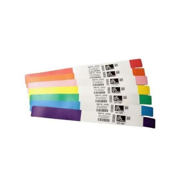 Zebra Z-Perform Multipurpose Label - 101.60 mm Width x 152.40 mm Length - Permanent Adhesive - Direct Thermal - White - Paper, Acrylic - 1000 / Roll