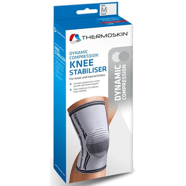 Thermoskin Dynamic Compression Knee Stabiliser - Medium