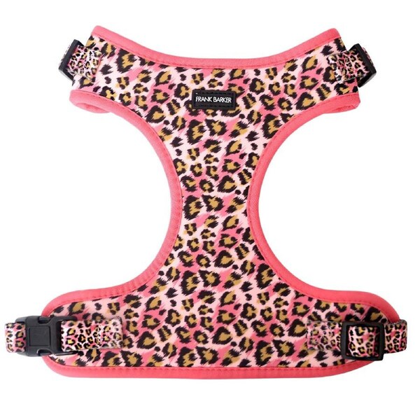 Splosh Frank Barker Dog Harness L - Leopard - Pet Supplies, FBKHL04