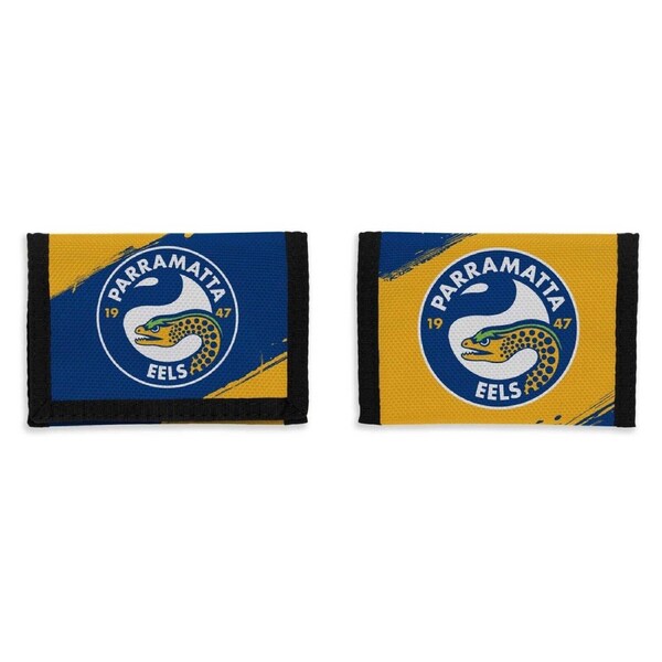 NRL Sports Wallet - Paramatta Eels - Supporter Wallet