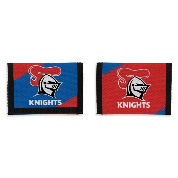 NRL Sports Wallet - Newcastle Knights - Supporter Wallet