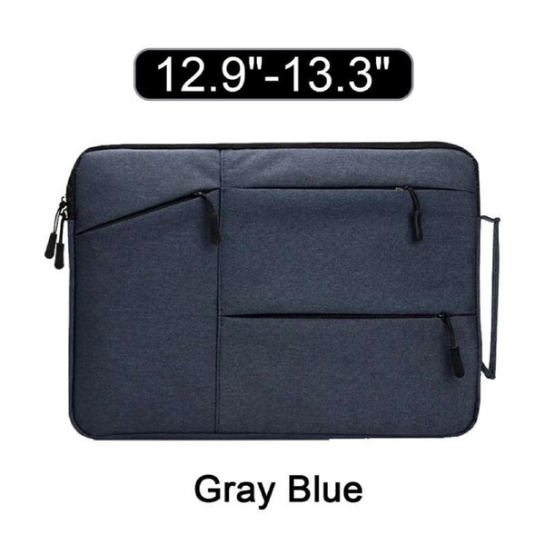 OZNALA Laptop Bag Sleeve Case Notebook Pouch Cover For MacBook Lenovo HP Dell 12.9"-13.3"
