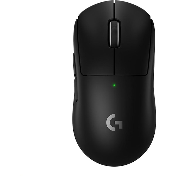 Logitech G PRO X Superlight 2 Lightspeed Wireless Gaming Mouse Black