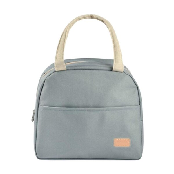 Beaba Isothermal Meal Bag - Blue Green