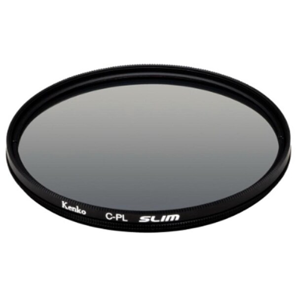 Kenko 58mm Slim Circ-Pol Filter (PH)