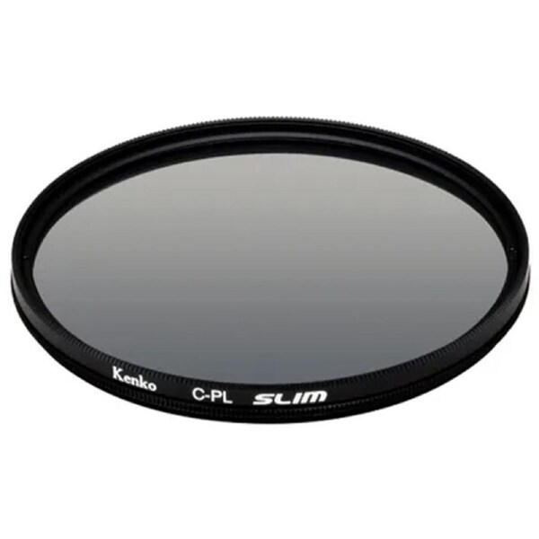 Kenko 62mm Slim Circ-Pol Filter (PH)