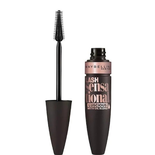 Maybelline Lash Sensational Luscious Washable Mascara - Very Black 701