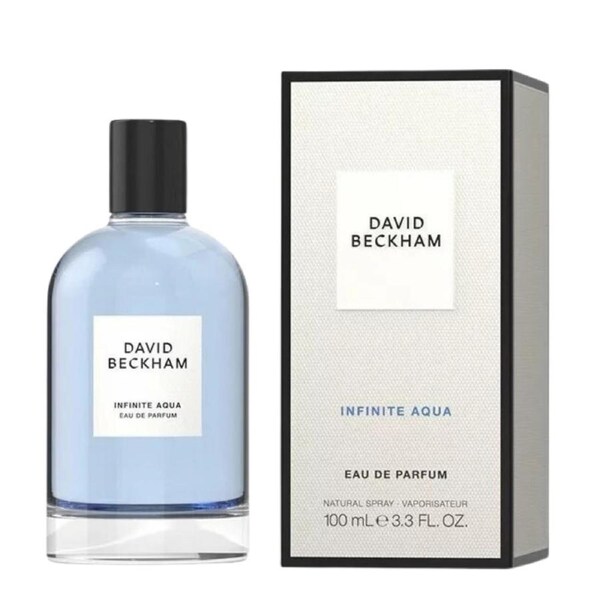 Infinite Aqua by David Beckham EDP Spray 100ml