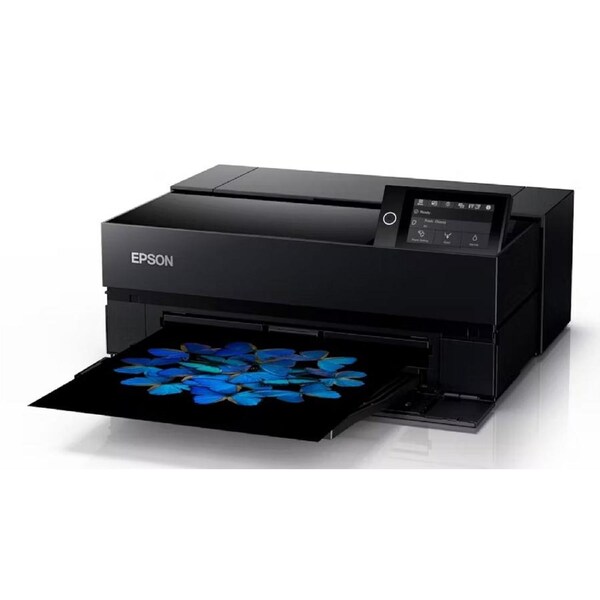 Epson SCP706 Inkjet Printer - Black