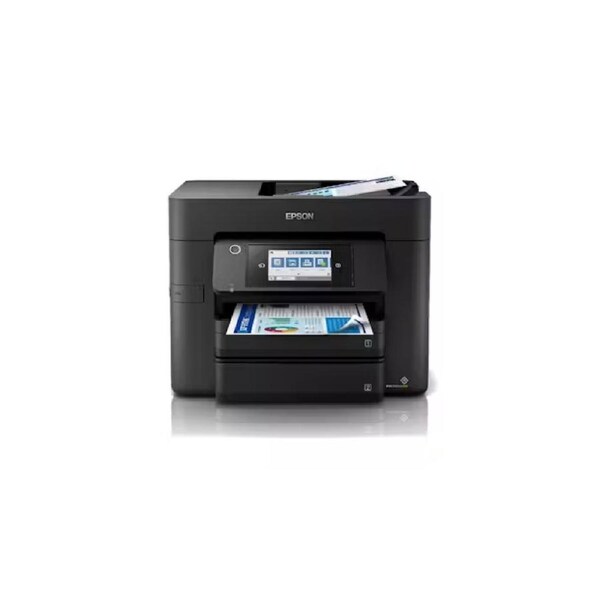 Epson WorkForce Pro WF-4835 Colour Multi Function Printer - Black