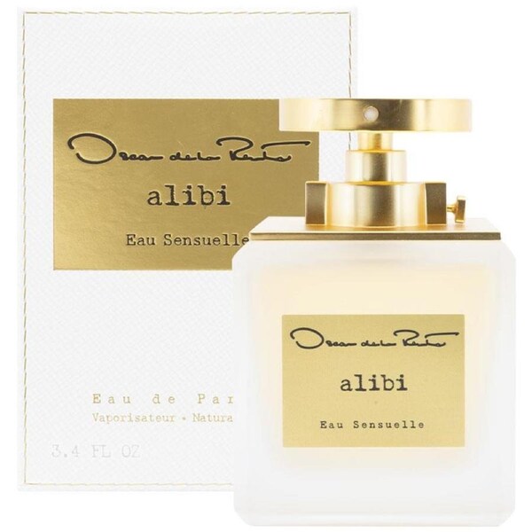 Oscar de la Renta Alibi Sensuelle 100ml Eau de Parfum