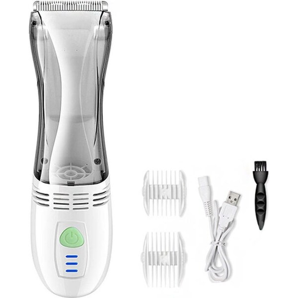 Catzon Chirdren Hair Clippers Silent Ceramic Hair Trimmer