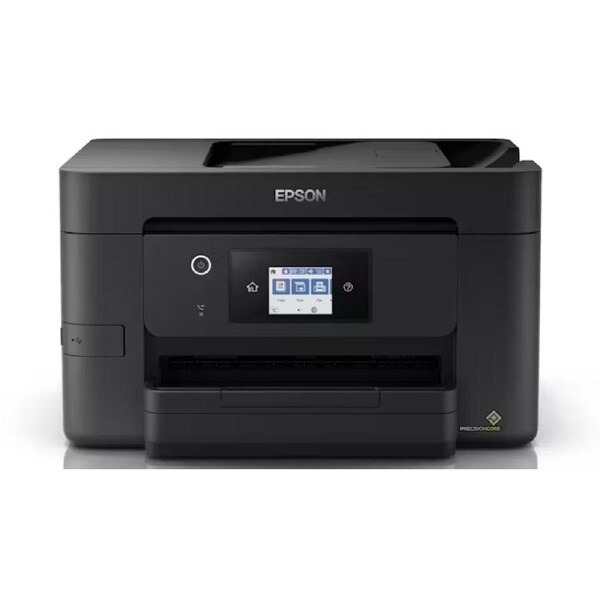 Epson WorkForce Pro WF-3825 Multi-Function Printer - Black