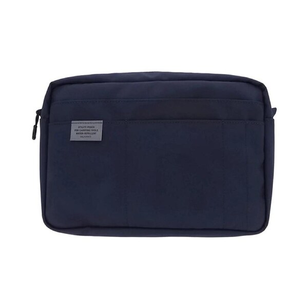 Delfonics Inner Carrying Water-Repellent Bag Medium - Dark Blue