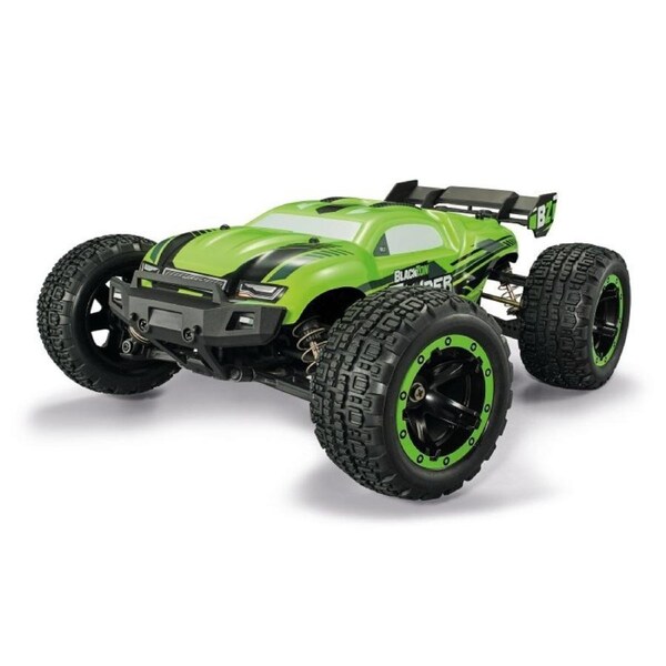 BlackZon 1/16 Slyder ST Turbo 4WD 2S Brushless - Green