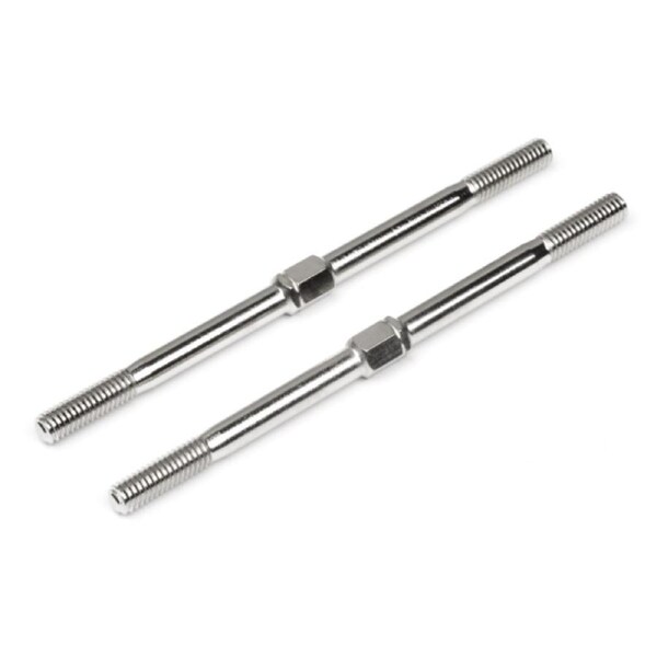 HPI Steering Link Turnbuckle (2pcs) - Trohpy 4.6 HPI-101179