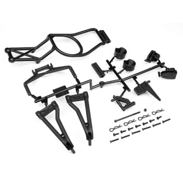 HPI Roll Cage Set (Savage Xl) [102526]