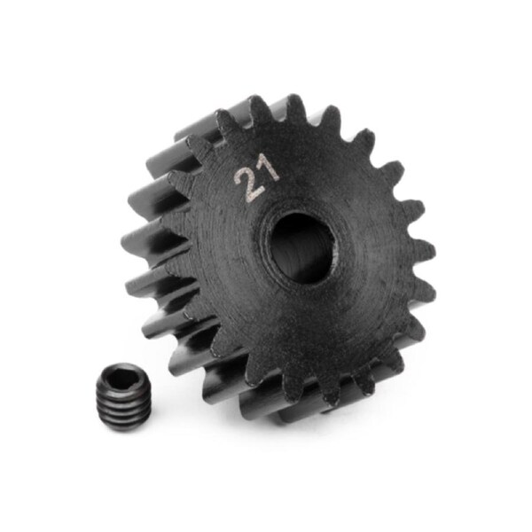 HPI Pinion Gear 21 Tooth (1M) [100920]