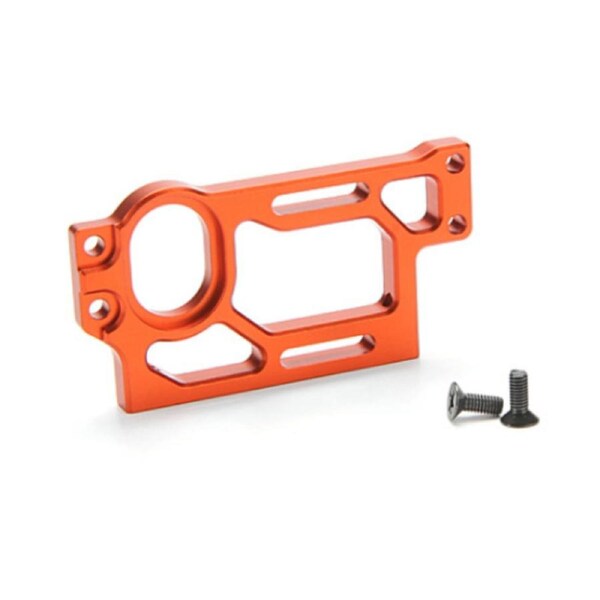 HPI Aluminium Left Bulkhead Orange HPI-102912